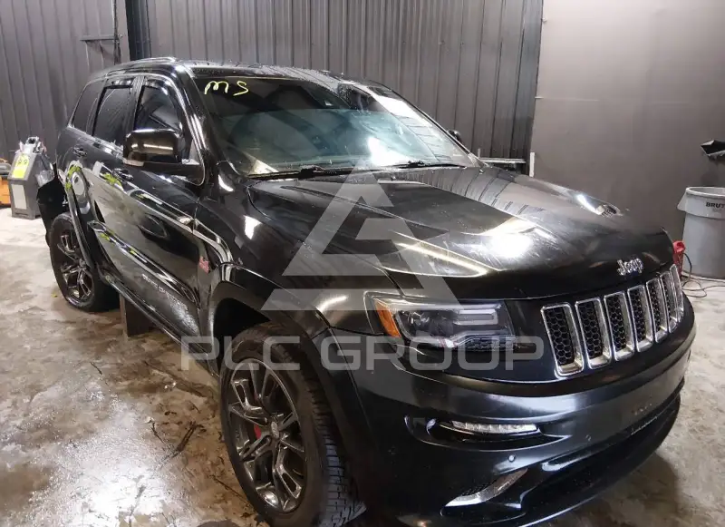2014 Jeep Grand Cherokee photo