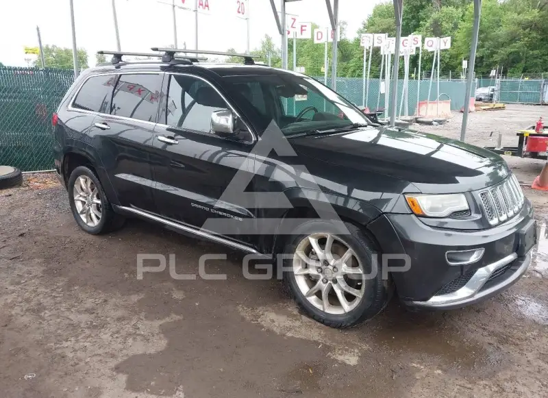 2014 Jeep Grand Cherokee photo