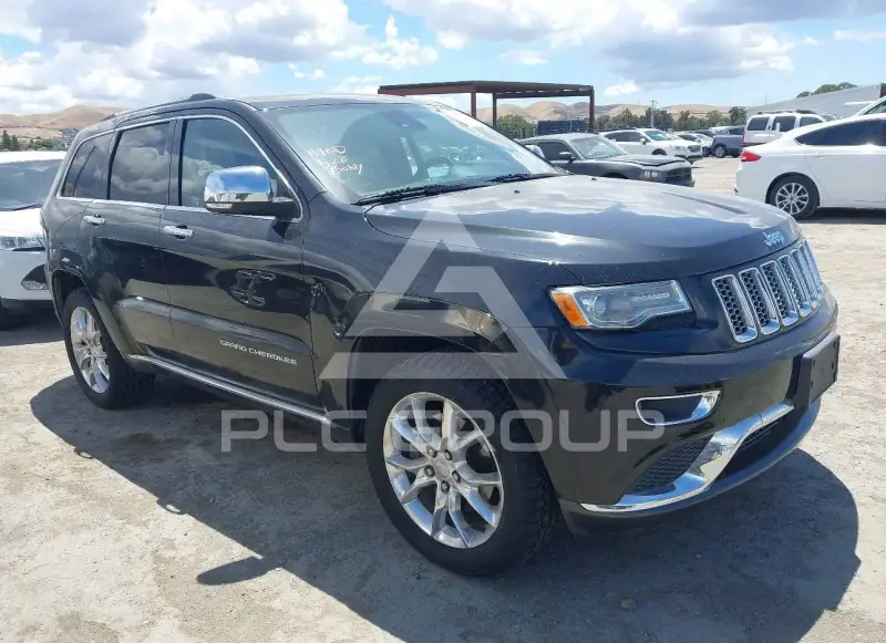 2014 Jeep Grand Cherokee photo