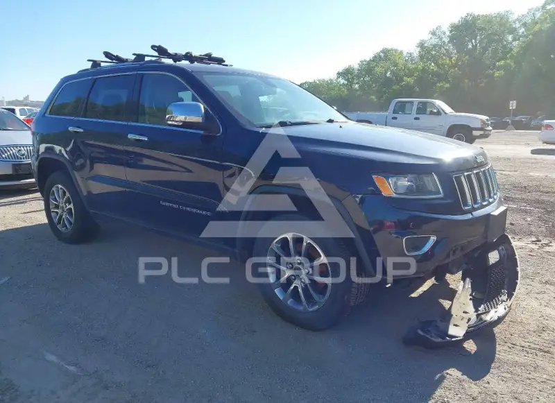 2014 Jeep Grand Cherokee фото