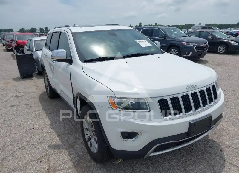 2014 Jeep Grand Cherokee photo