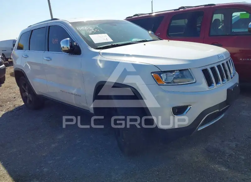2014 Jeep Grand Cherokee photo