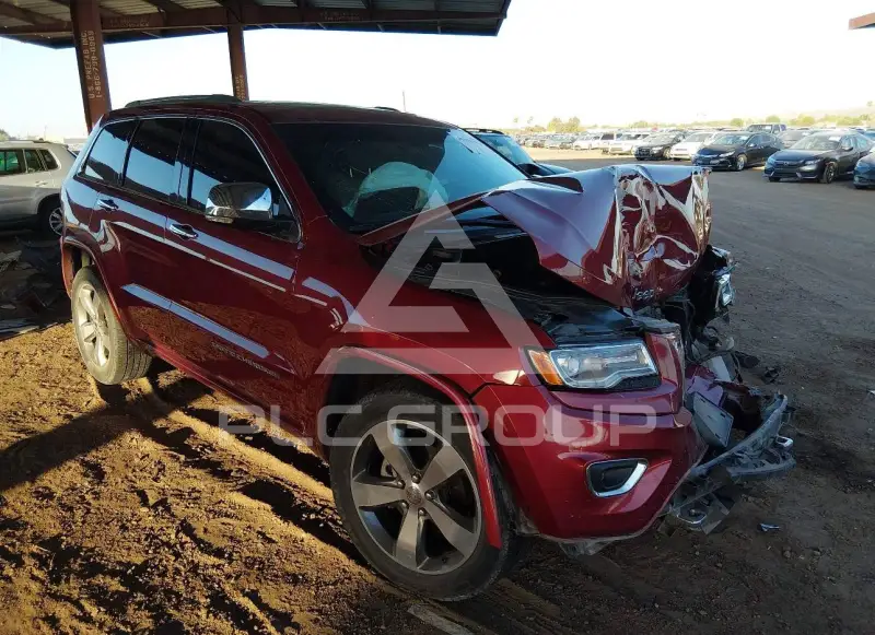 2014 Jeep Grand Cherokee фото