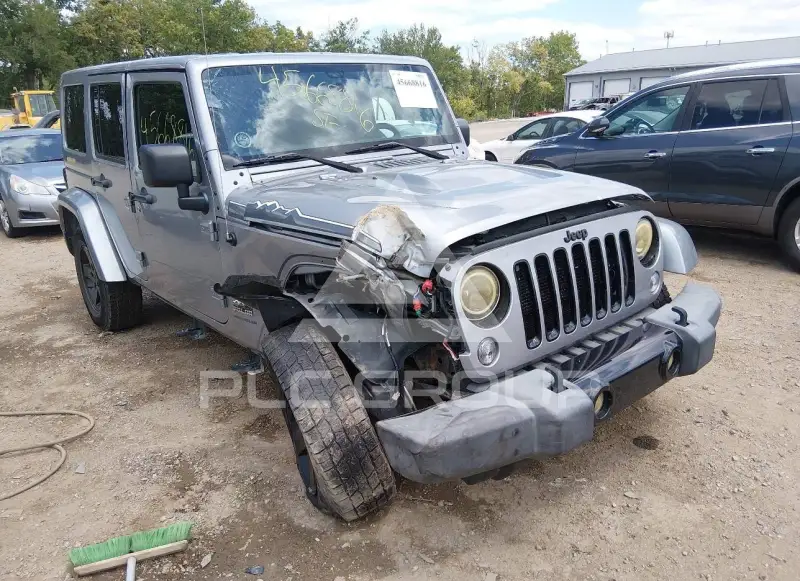 2014 Jeep WRANGLER фото