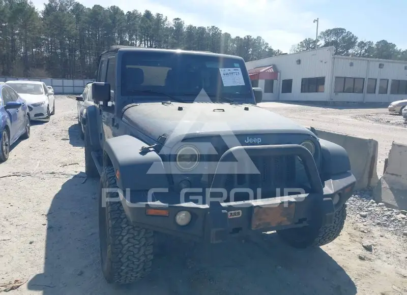 2014 Jeep WRANGLER фото