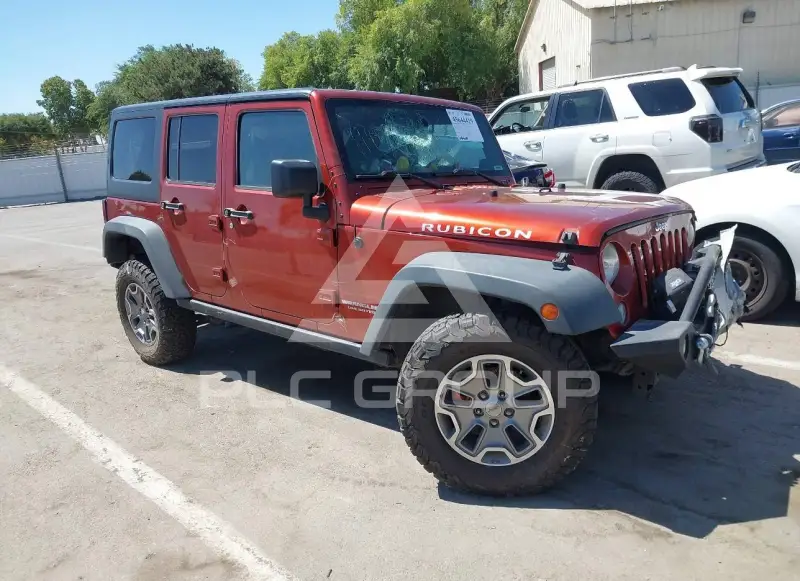 2014 Jeep WRANGLER фото