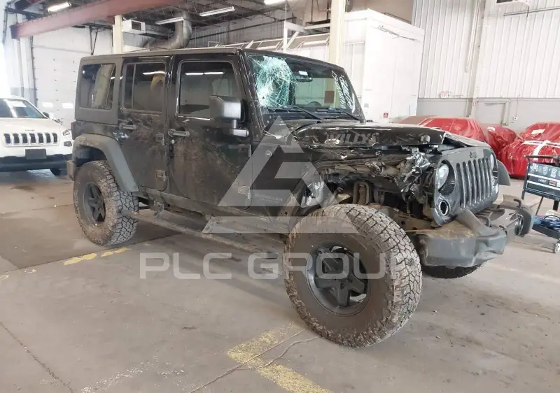2014 Jeep WRANGLER фото