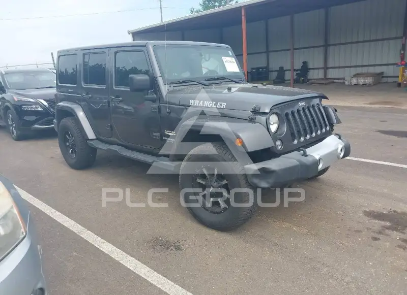 2014 Jeep WRANGLER фото