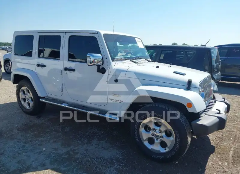 2014 Jeep WRANGLER фото