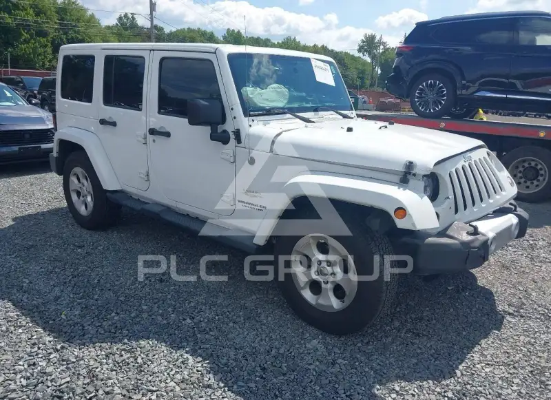 2014 Jeep WRANGLER фото