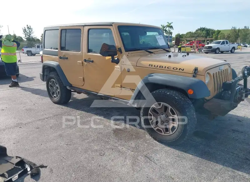 2014 Jeep WRANGLER фото