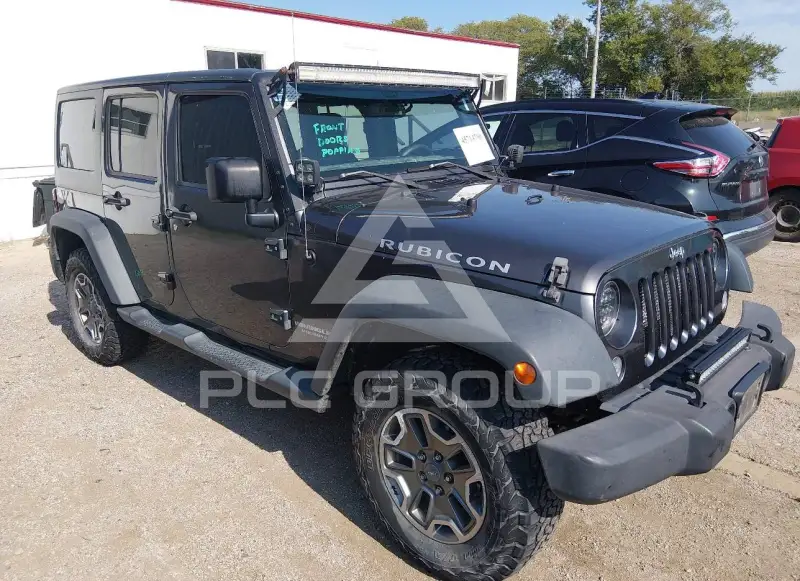 2014 Jeep WRANGLER фото