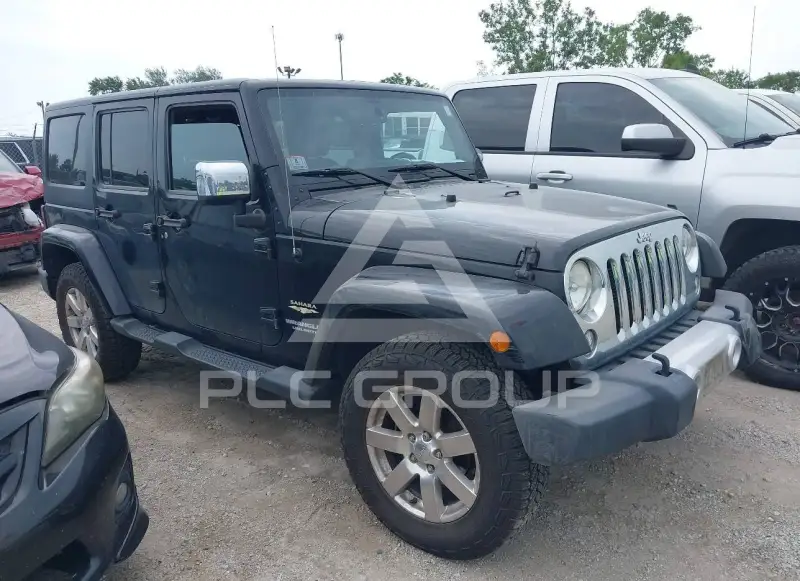 2014 Jeep WRANGLER фото