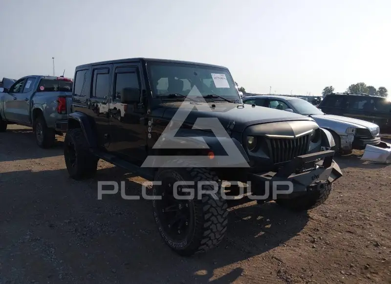 2014 Jeep WRANGLER фото
