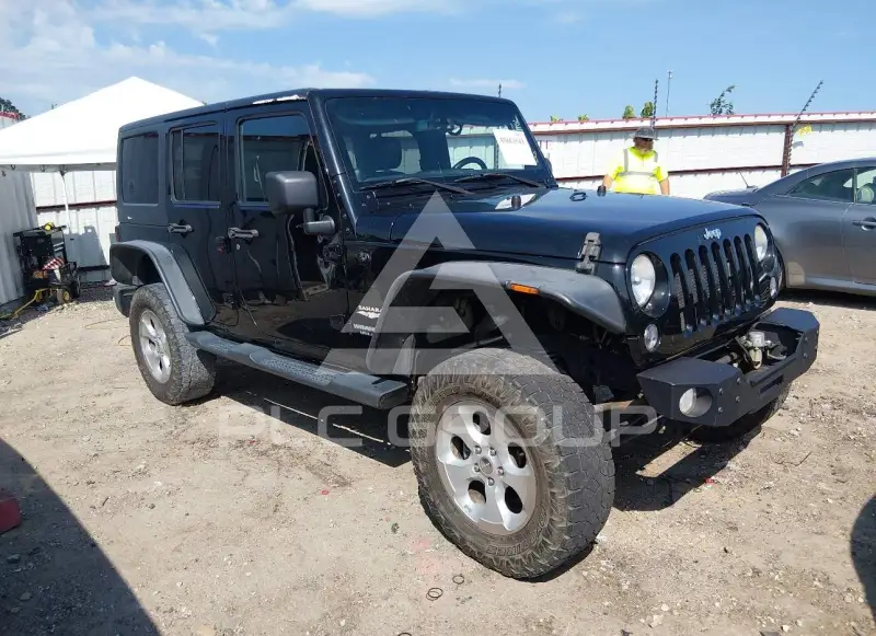 2014 Jeep WRANGLER photo