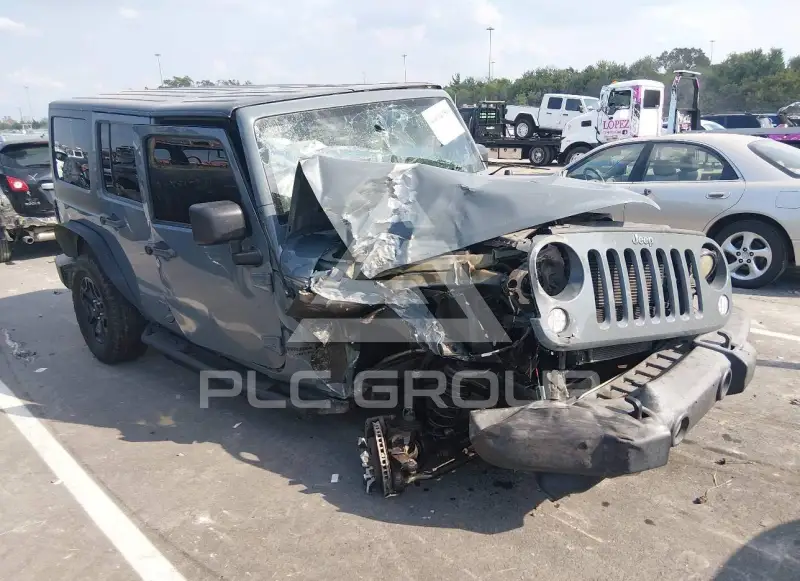 2014 Jeep WRANGLER фото