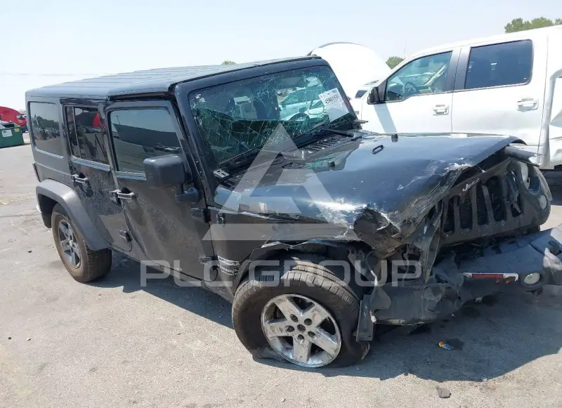 2014 Jeep WRANGLER фото