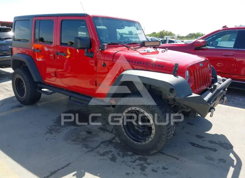 2014 Jeep WRANGLER фото