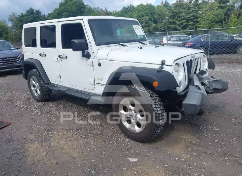 2014 Jeep WRANGLER фото