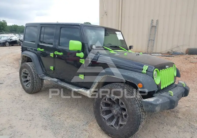 2014 Jeep WRANGLER фото