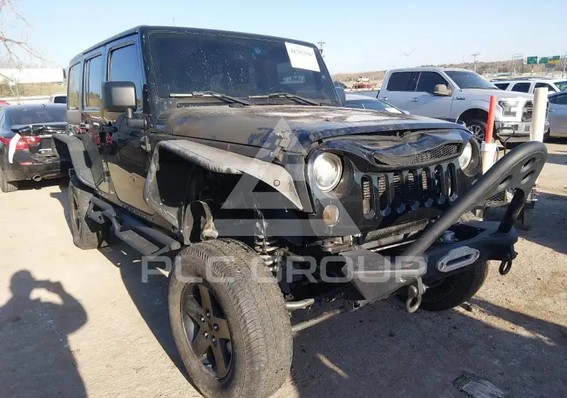 2014 Jeep WRANGLER фото