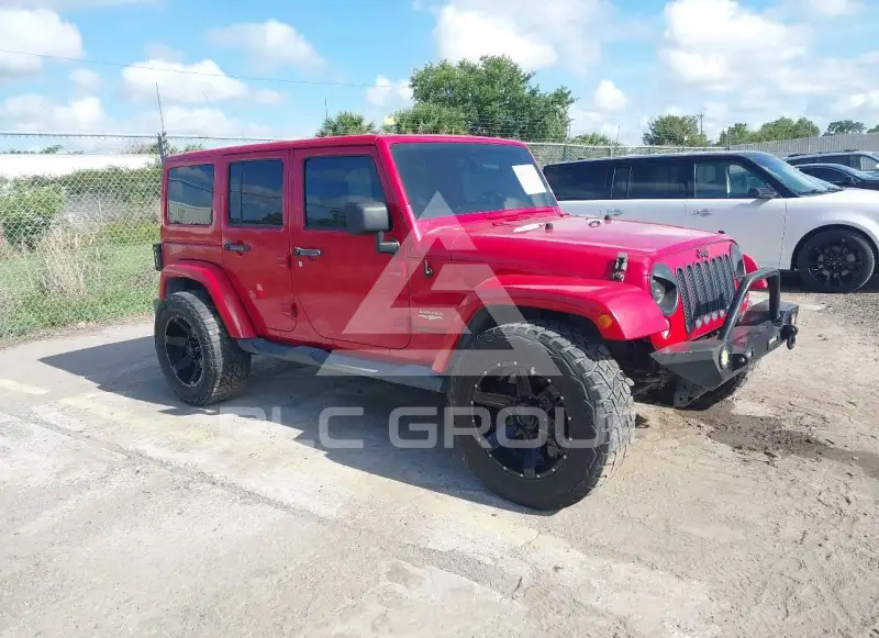 2014 Jeep WRANGLER фото