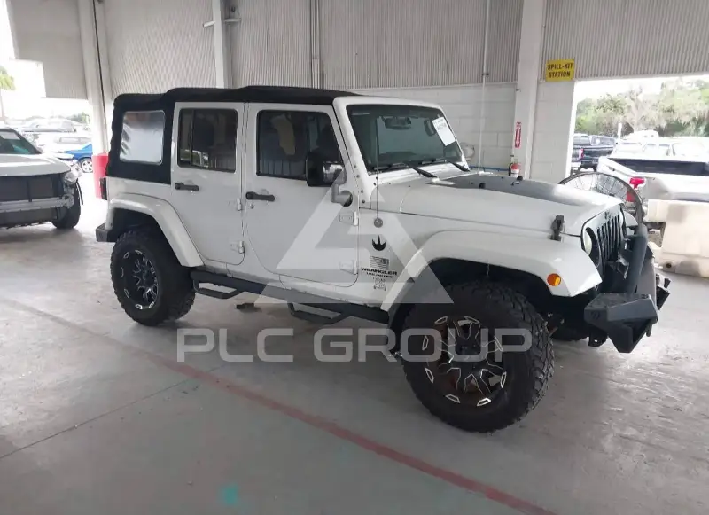 2014 Jeep WRANGLER фото
