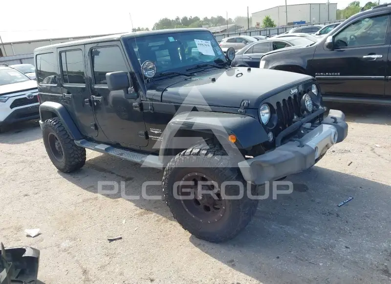 2014 Jeep WRANGLER фото