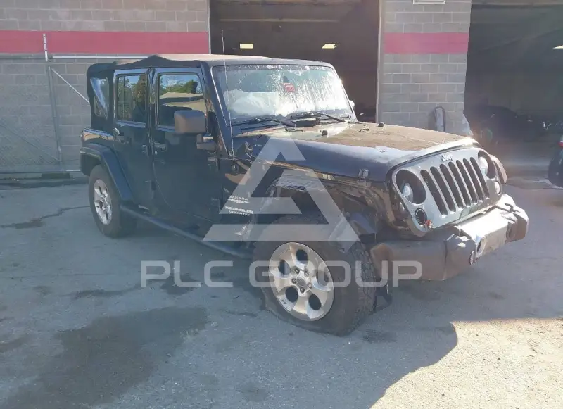 2014 Jeep WRANGLER фото