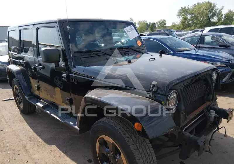 2014 Jeep WRANGLER фото