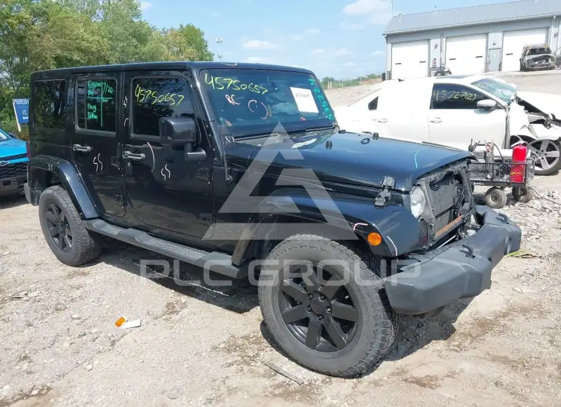 2014 Jeep WRANGLER фото