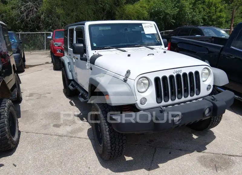 2014 Jeep WRANGLER фото