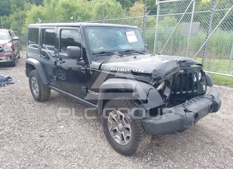 2014 Jeep WRANGLER фото