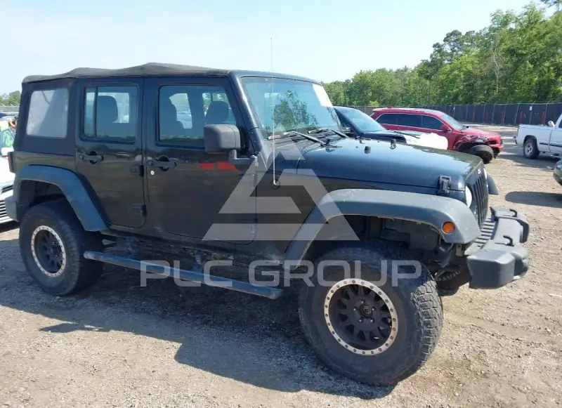 2014 Jeep WRANGLER photo