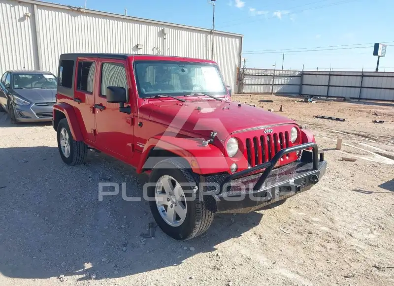 2014 Jeep WRANGLER фото