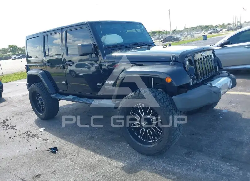 2014 Jeep WRANGLER фото