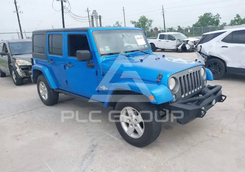 2014 Jeep WRANGLER фото