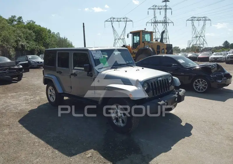 2014 Jeep WRANGLER photo