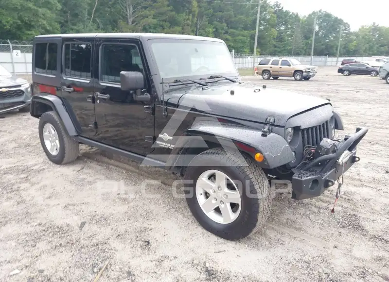 2014 Jeep WRANGLER фото