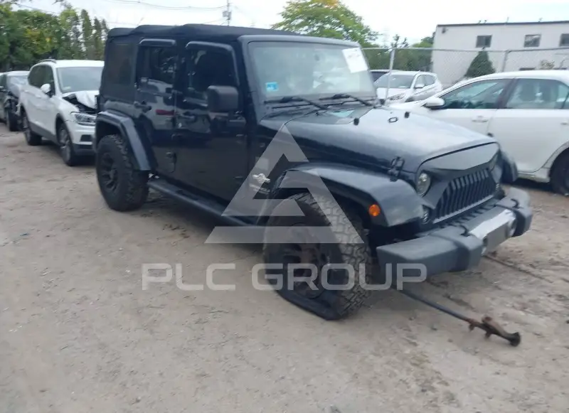 2014 Jeep WRANGLER photo