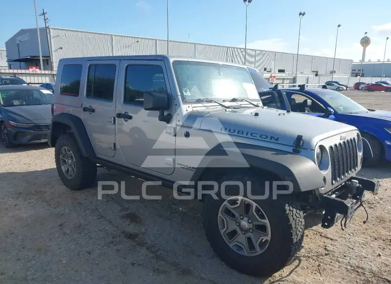 2014 Jeep WRANGLER фото