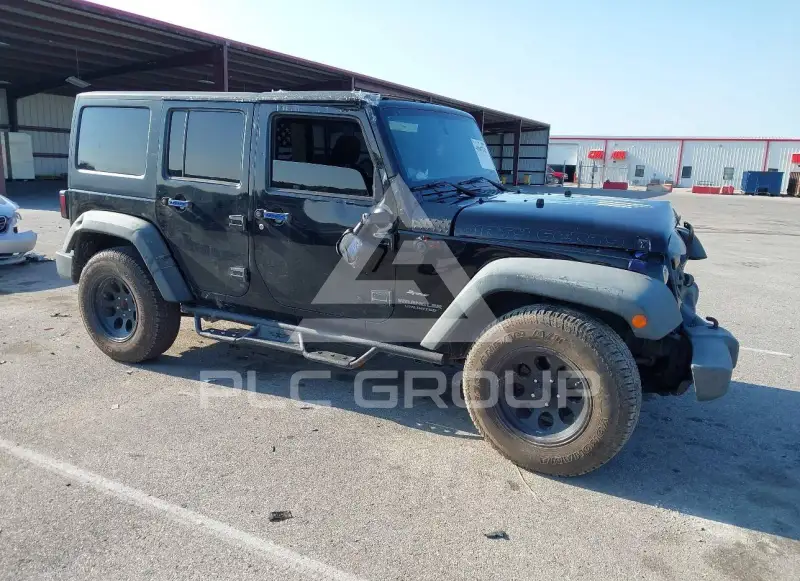 2014 Jeep WRANGLER photo