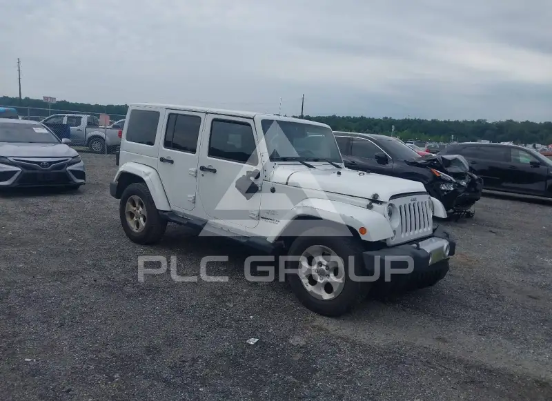 2014 Jeep WRANGLER photo