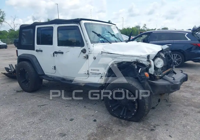 2014 Jeep WRANGLER photo