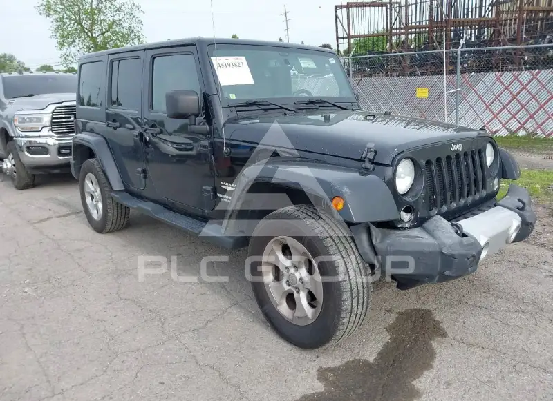 2014 Jeep WRANGLER фото