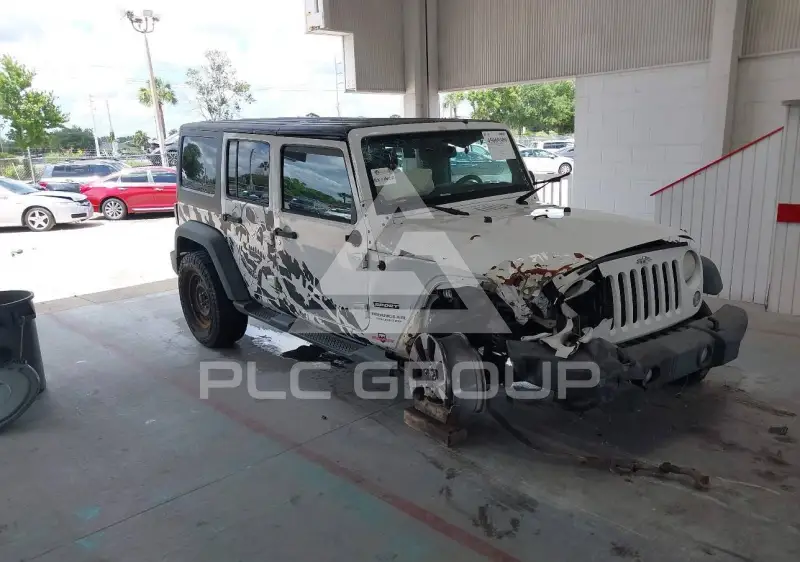2014 Jeep WRANGLER фото