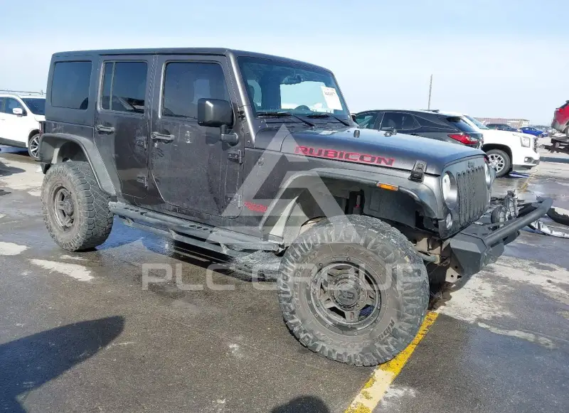 2014 Jeep WRANGLER фото