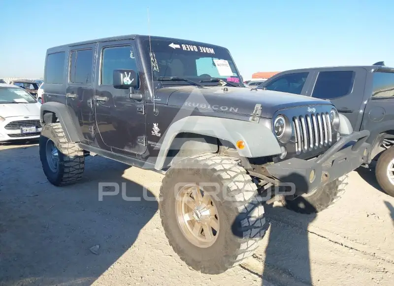 2014 Jeep WRANGLER фото