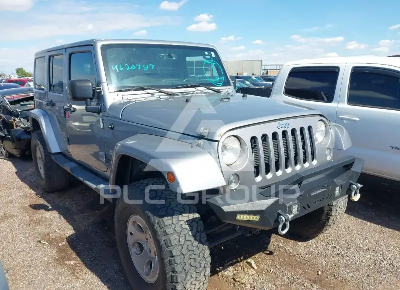 2014 Jeep WRANGLER photo