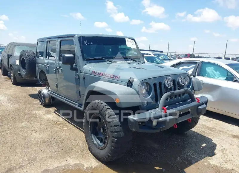 2014 Jeep WRANGLER фото